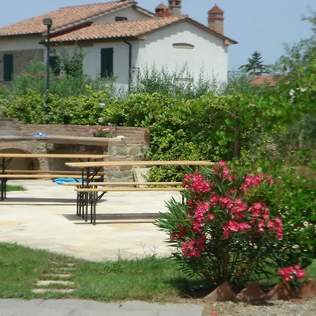 All Casine Apartment Cortona